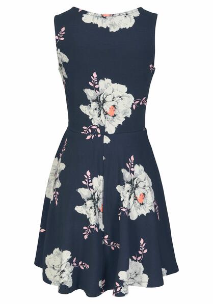 Jerseykleid