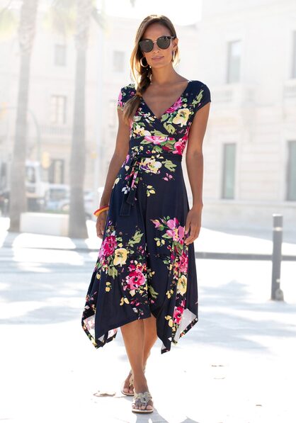Jerseykleid