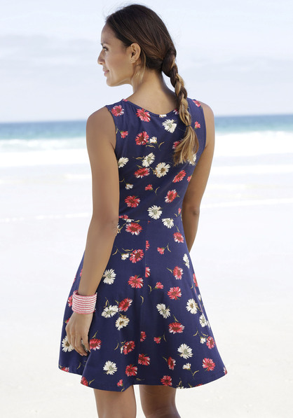 Jerseykleid