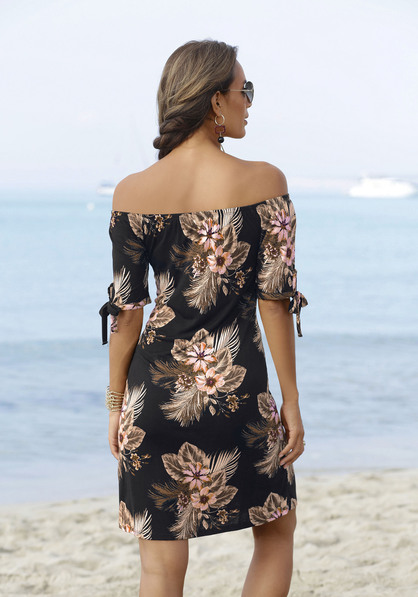 Jerseykleid