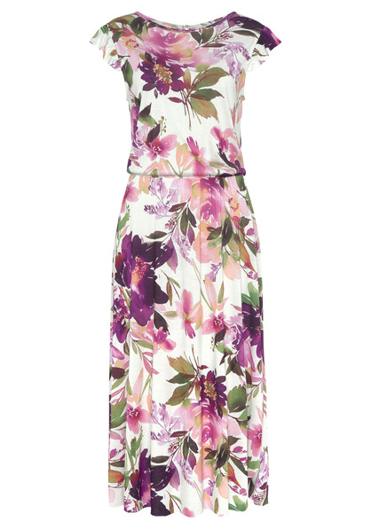 Jerseykleid
