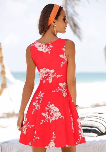 Strandkleid