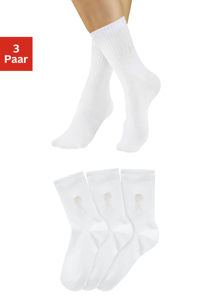 Basicsocken