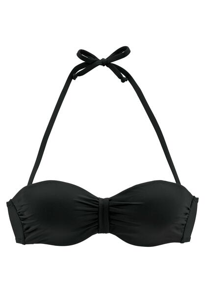 Bügel-Bandeau-Bikini-Top