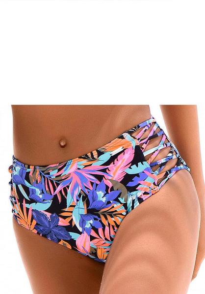 Highwaist-Bikini-Hose