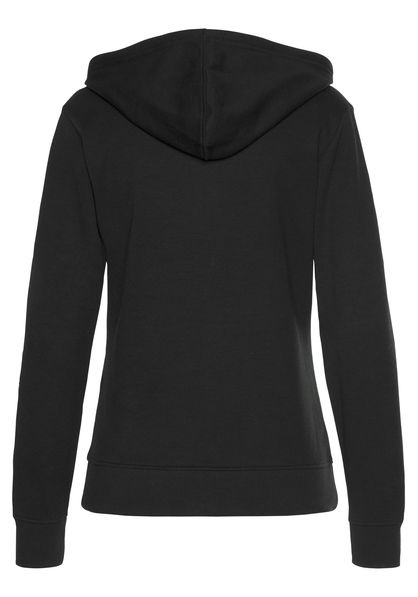 Kapuzensweatjacke