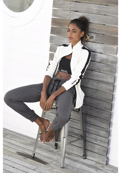 Sweatjacke