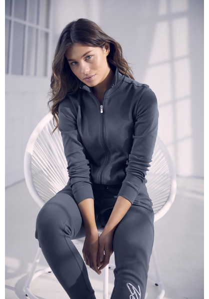Sweatjacke
