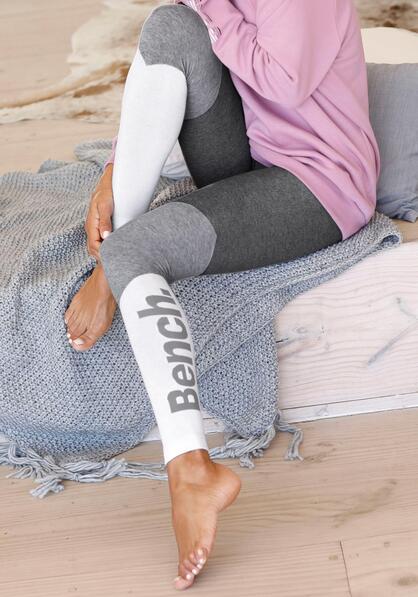 Strickstrumpfleggings