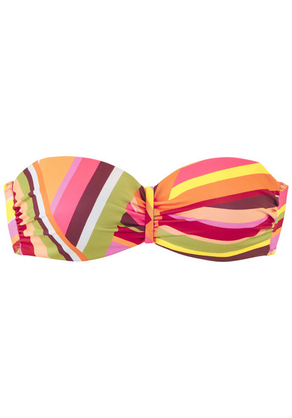 Bügel-Bandeau-Bikini