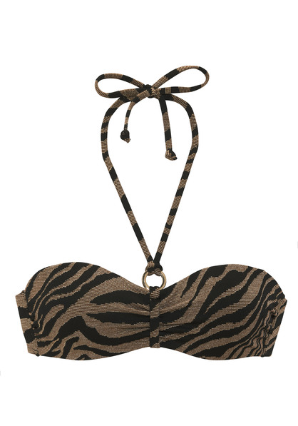 Bügel-Bandeau-Bikini