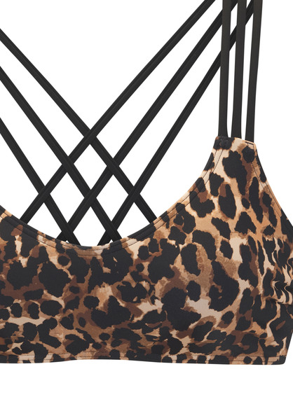 Bustier-Bikini