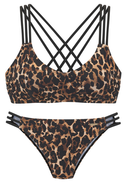 Bustier-Bikini