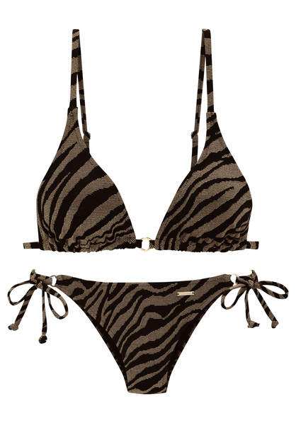 Triangel-Bikini