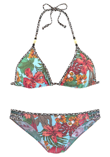Triangel-Bikini