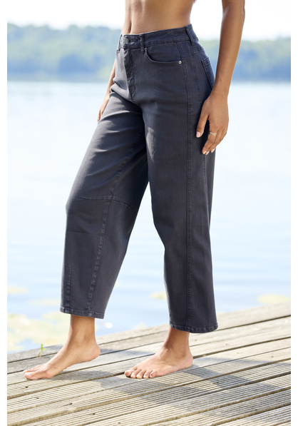 Ankle-Jeans