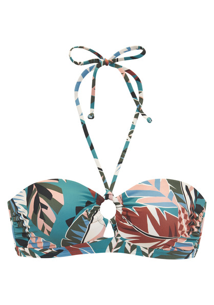 Bandeau-Bikini-Top