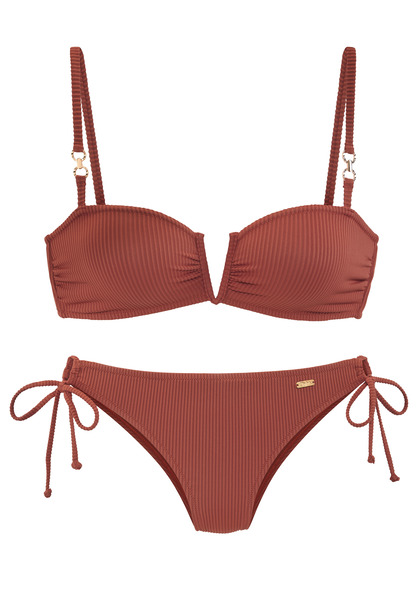Bandeau-Bikini