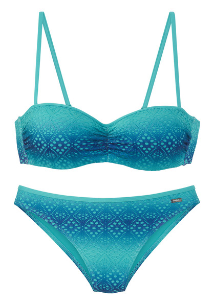 Bügel-Bandeau-Bikini
