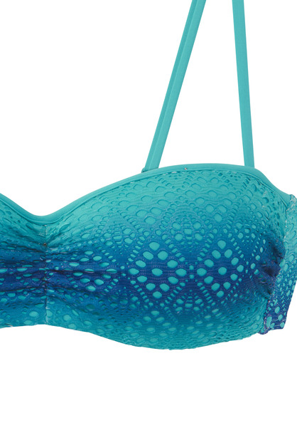 Bügel-Bandeau-Bikini