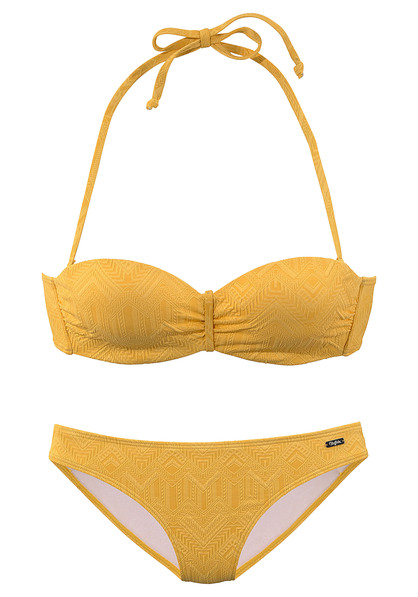 Bügel-Bandeau-Bikini