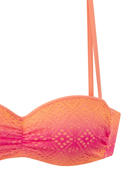 Bügel-Bandeau-Bikini