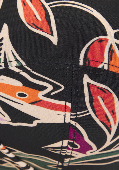 Bügel-Bandeau-Bikini-Top