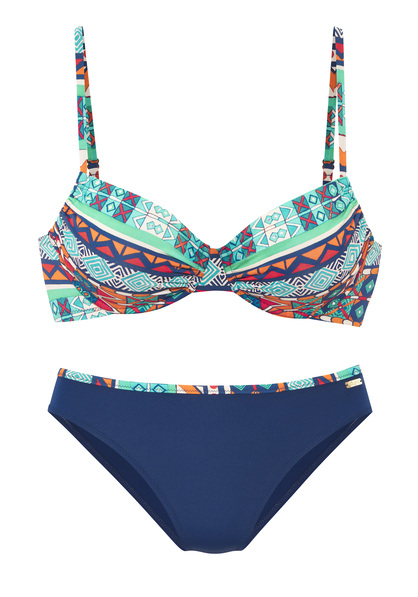 Bügel-Bikini