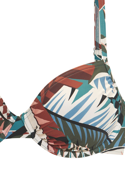Bügel-Bikini-Top