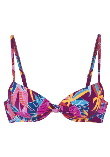 Bügel-Bikini-Top