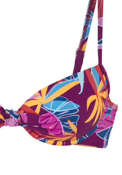 Bügel-Bikini-Top