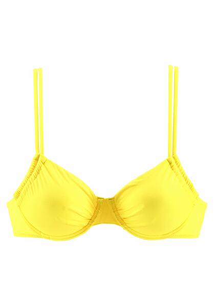 Bügel-Bikini-Top