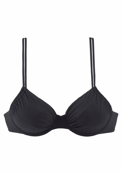 Bügel-Bikini-Top