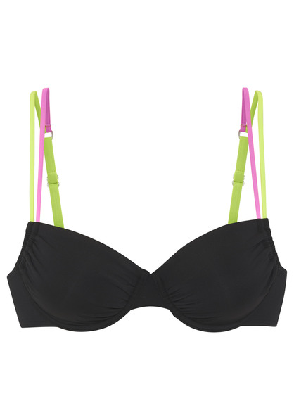 Bügel-Bikini-Top