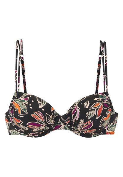 Bügel-Bikini-Top