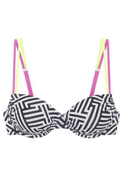 Bügel-Bikini-Top