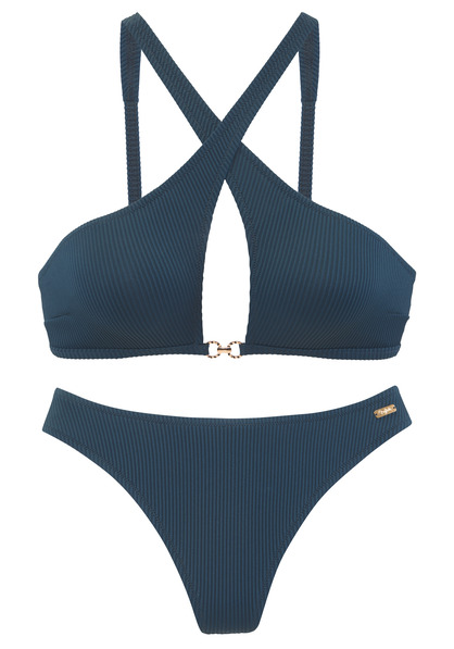 Bustier-Bikini