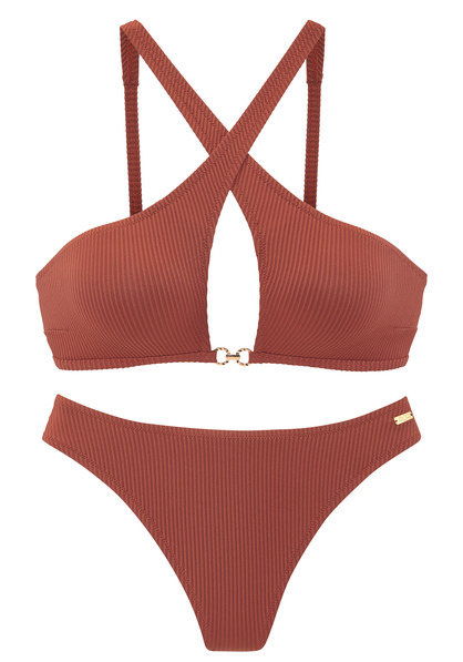 Bustier-Bikini