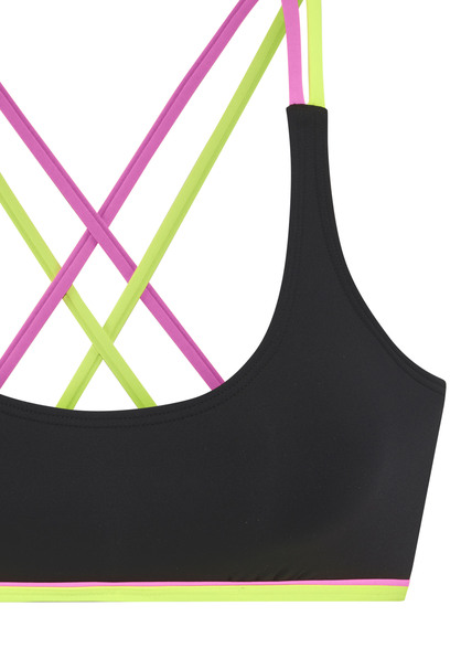Bustier-Bikini-Top