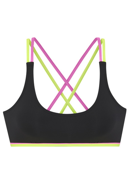 Bustier-Bikini-Top