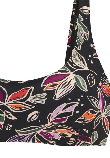 Bustier-Bikini-Top