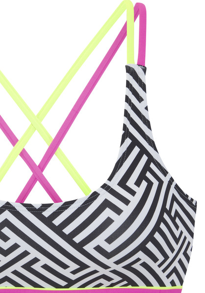 Bustier-Bikini-Top