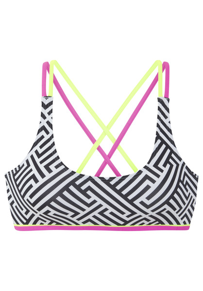 Bustier-Bikini-Top