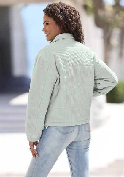 Cordjacke