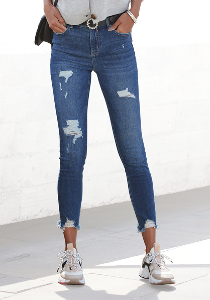 Destroyed-Jeans