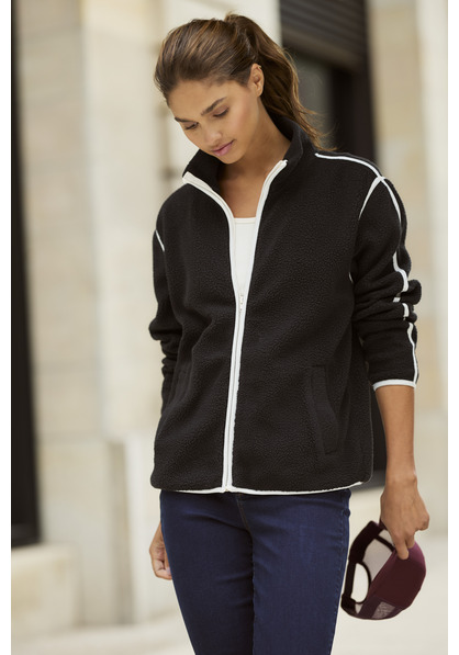 Fleecejacke