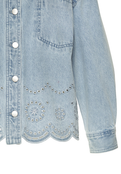 Jeansjacke