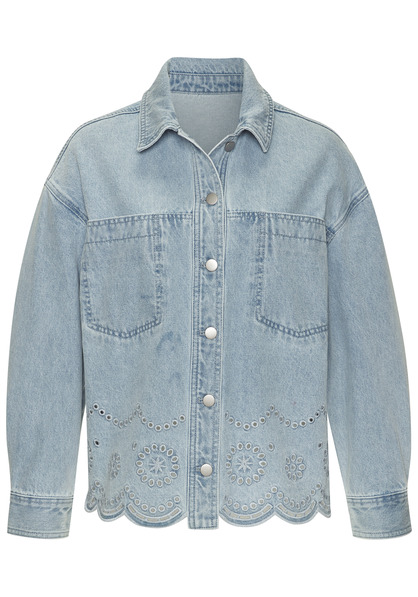 Jeansjacke