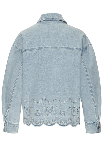 Jeansjacke