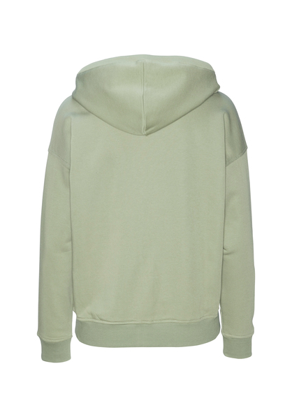 Kapuzensweatjacke